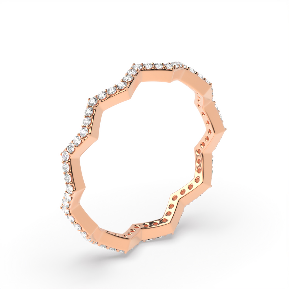 Rose Gold Nose Ring