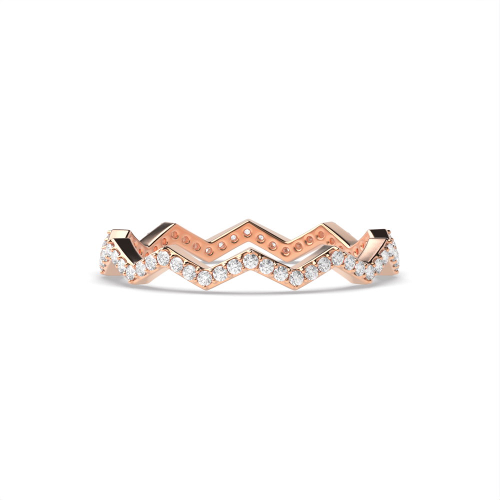 Rose Gold Nose Ring