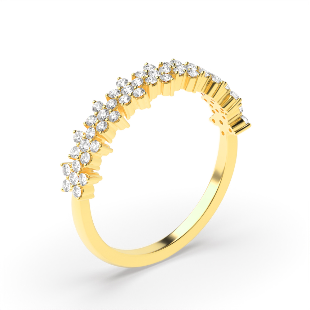 Mahira Eternity Rings