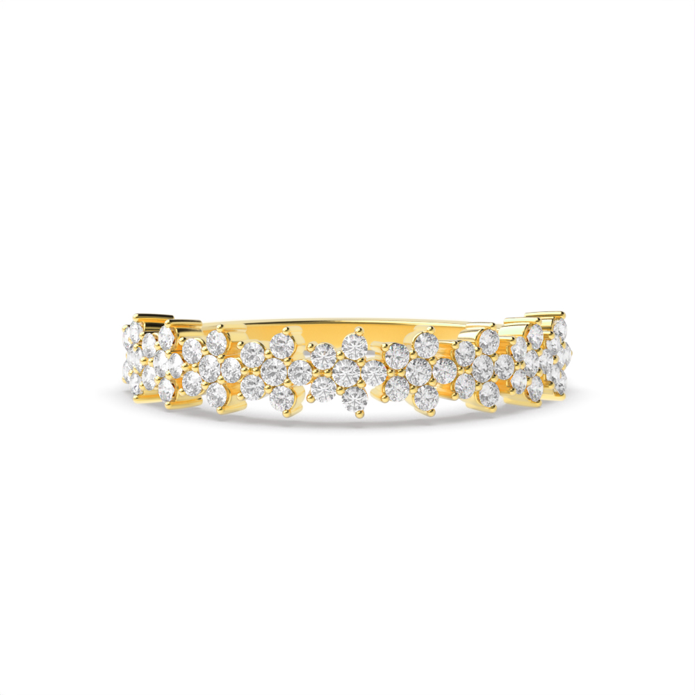 Mahira Eternity Rings