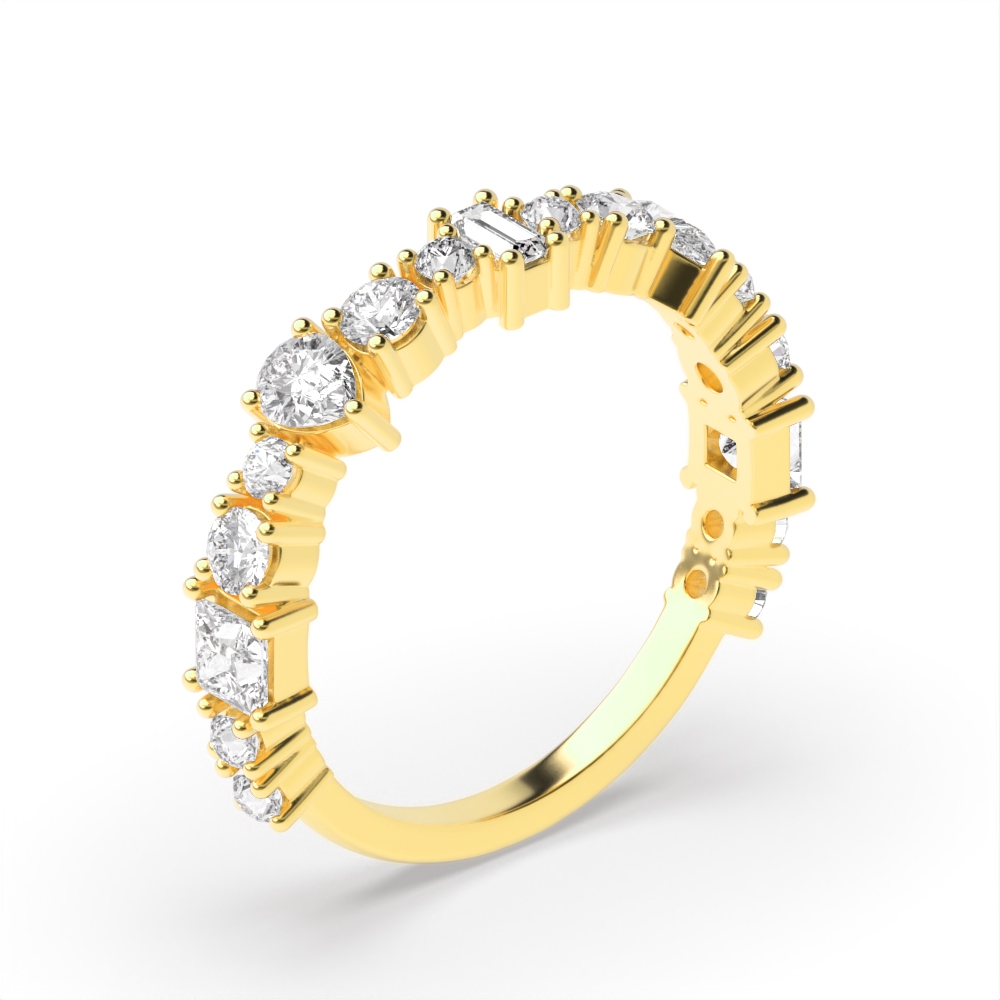 Sarika Eternity Rings