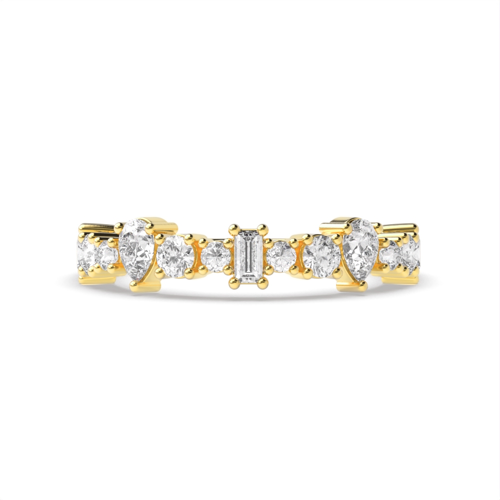 Sarika Eternity Rings