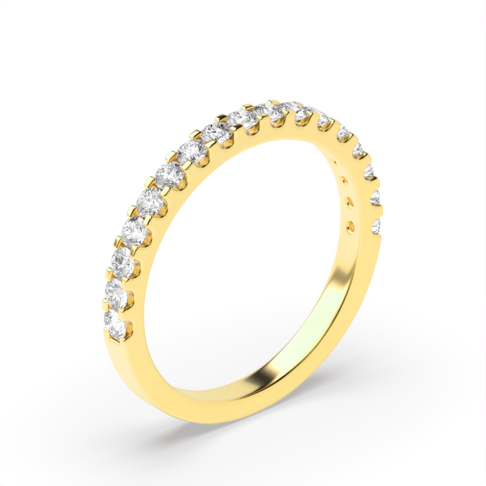 Saumya Eternity Rings