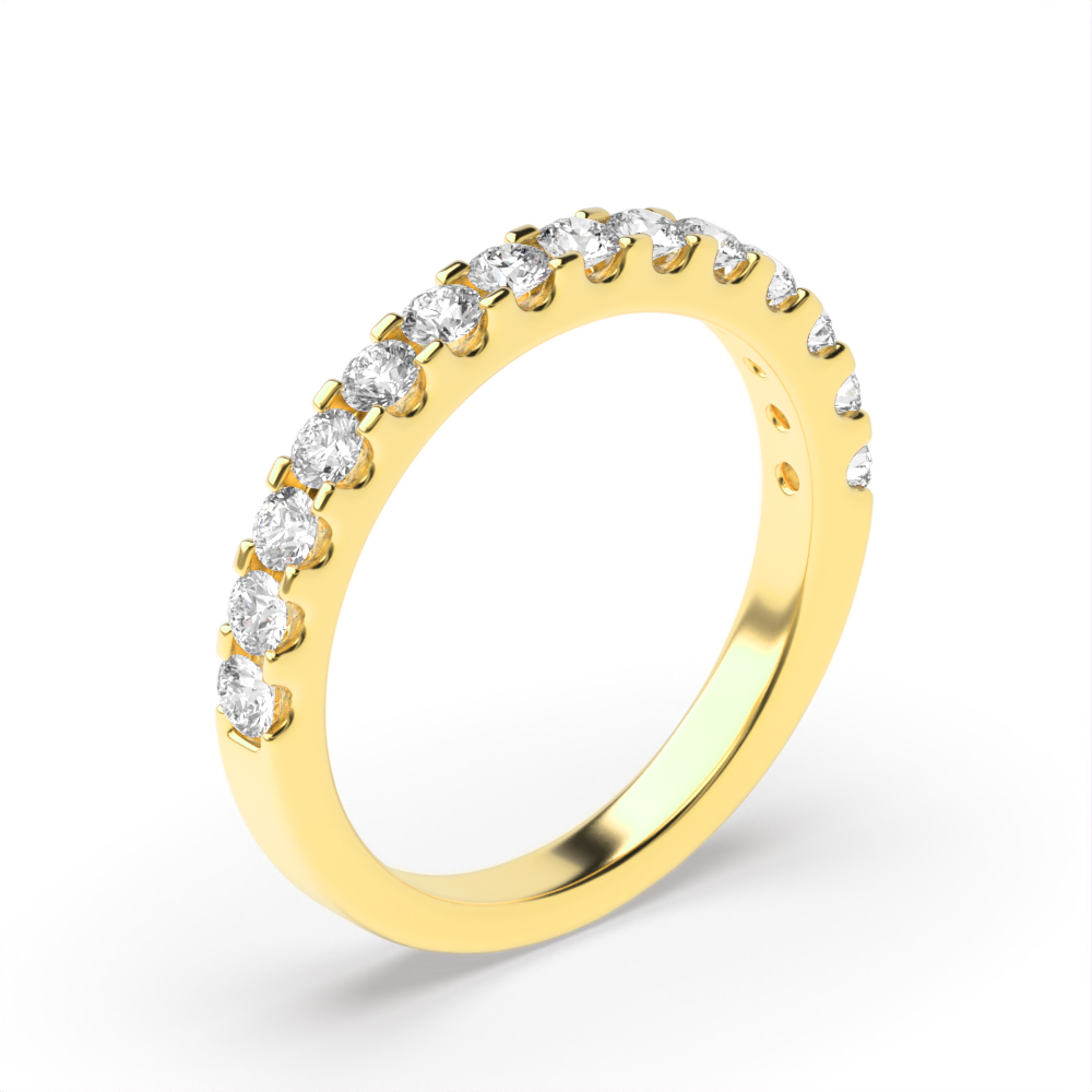 Saumya Eternity Rings