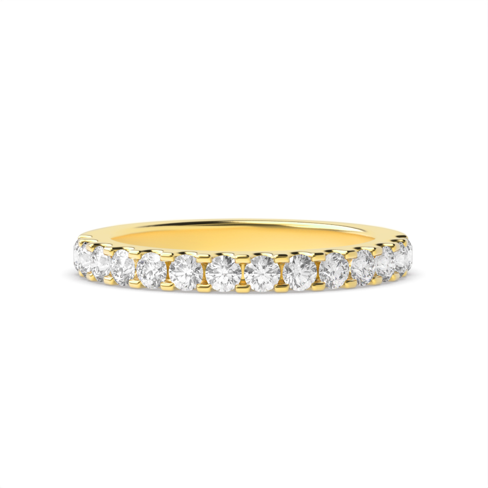 Saumya Eternity Rings