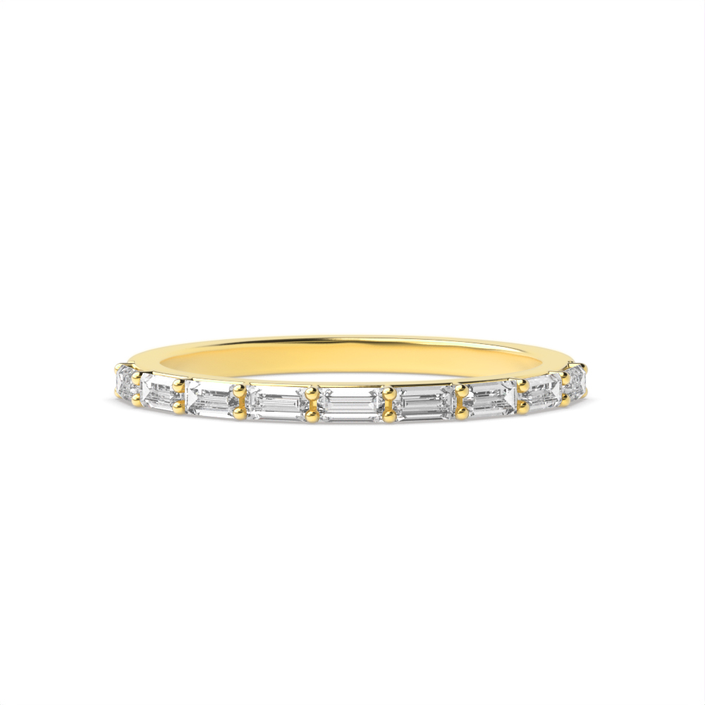 Shaniya Eternity Rings