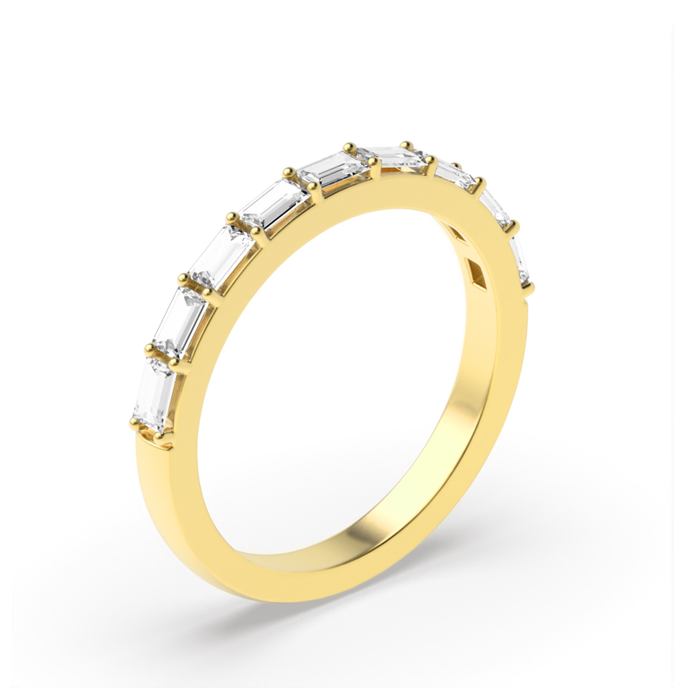 Shaniya Eternity Rings