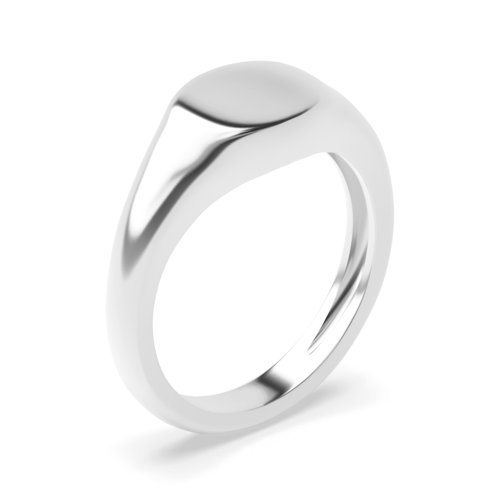 plain mens ring